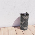 Taxidermy Death Moth at Midnight Travel Mug Gallery Image 4