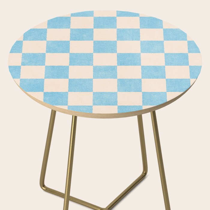 CHECKER - 001 - Iceberg Side Table Gallery Image 2