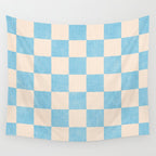 CHECKER - 001 - Iceberg Wall Tapestry Gallery Image 4