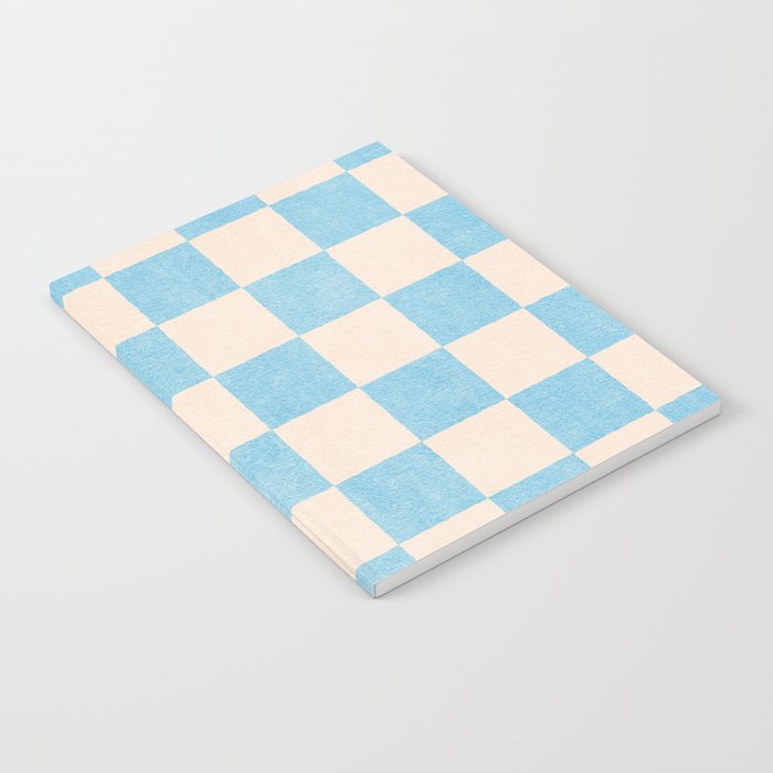 CHECKER - 001 - Iceberg Notebook Gallery Image 2