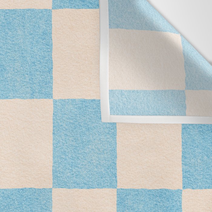 CHECKER - 001 - Iceberg Wall Tapestry Gallery Image 3
