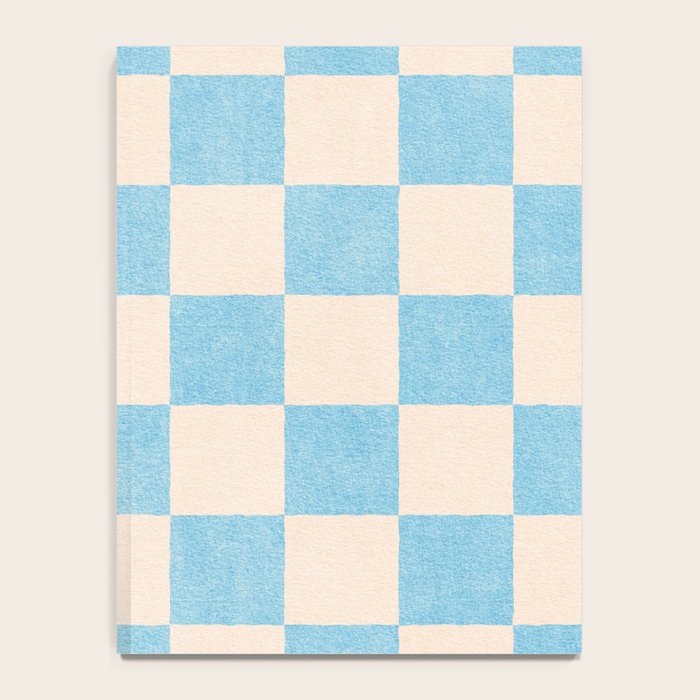 CHECKER - 001 - Iceberg Notebook Gallery Image 4