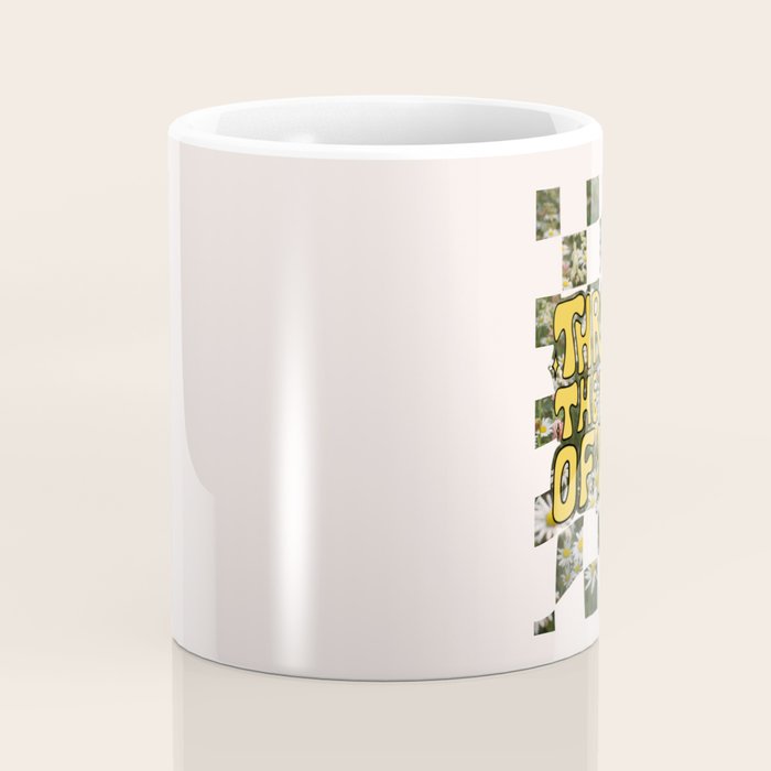 Through the Wave of Life Coffee Mug Gallery Image 4