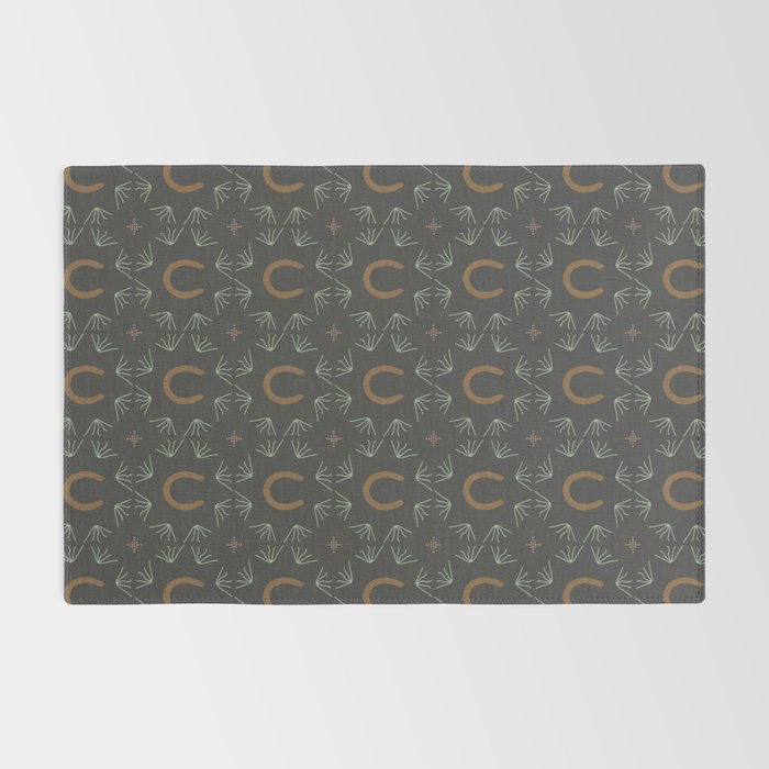 Burning Daylight Pattern  Rug Gallery Image 2