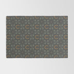 Burning Daylight Pattern  Rug Gallery Image 2