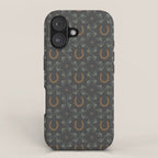 Burning Daylight Pattern  iPhone Case Gallery Image 1