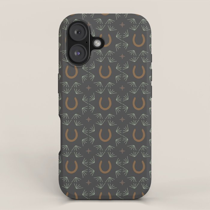 Burning Daylight Pattern  iPhone Case Gallery Image 1