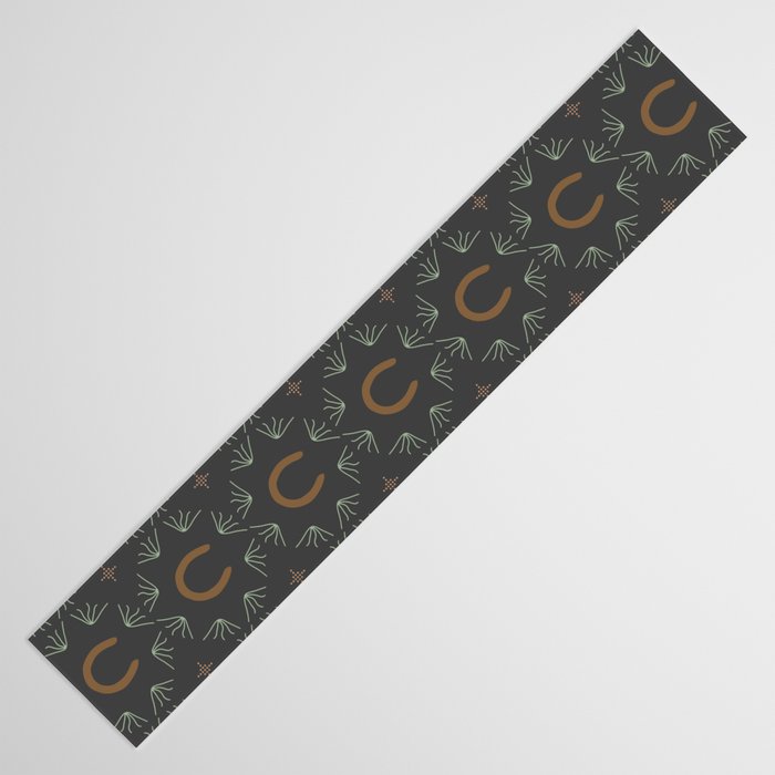 Burning Daylight Pattern  Table Runner Gallery Image 3