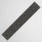 Burning Daylight Pattern  Table Runner Gallery Image 3