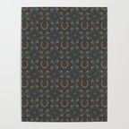 Burning Daylight Pattern  Poster Gallery Image 4