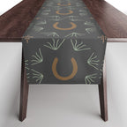 Burning Daylight Pattern  Table Runner Gallery Image 1