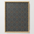 Burning Daylight Pattern  Serving Tray Gallery Image 1
