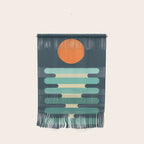 Minimalist ocean Wall Hanging Gallery Image 1