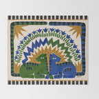 The Friendship Throw Blanket Gallery Image 2