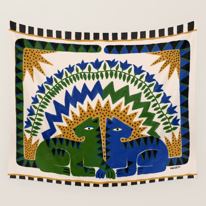 The Friendship Wall Tapestry