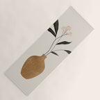 minimal plant 70 Yoga Mat Gallery Image 1