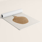 minimal plant 70 Yoga Mat Gallery Image 2