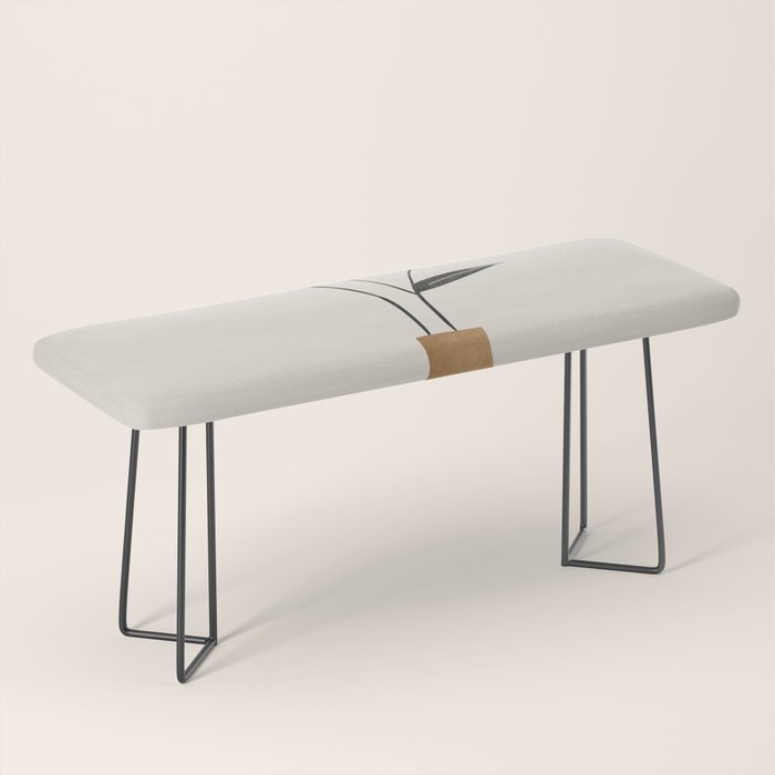 minimal plant 70 Bench Gallery Image 1
