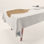 minimal plant 70 Tablecloth Gallery Image 1