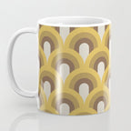 Retro Rainbows Coffee Mug Gallery Image 3