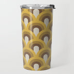 Retro Rainbows Travel Mug Gallery Image 2