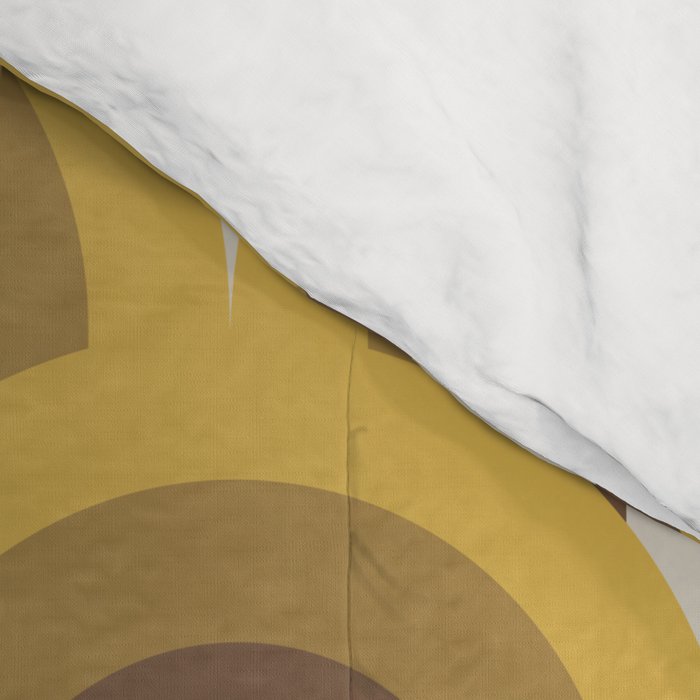 Retro Rainbows Comforter Gallery Image 4