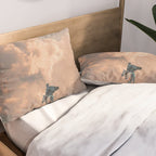 Lone Wayfarer Pillow Sham Gallery Image 2