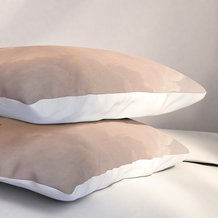 Lone Wayfarer Pillow Sham Gallery Image 3