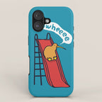 Kiwi iPhone Case Gallery Image 1
