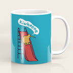 Kiwi Coffee Mug Gallery Image 1