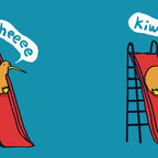 Kiwi Coffee Mug Gallery Image 2