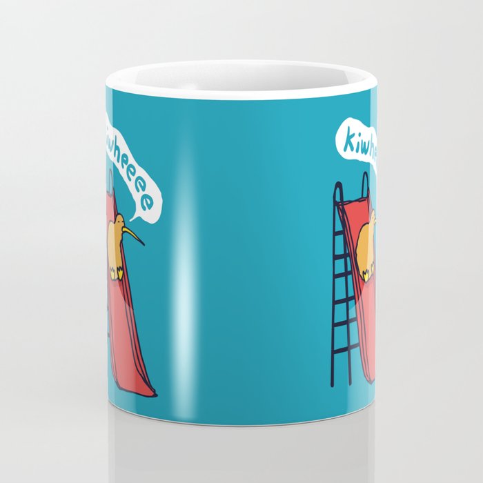 Kiwi Coffee Mug Gallery Image 4