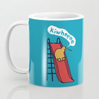 Kiwi Coffee Mug Gallery Image 3