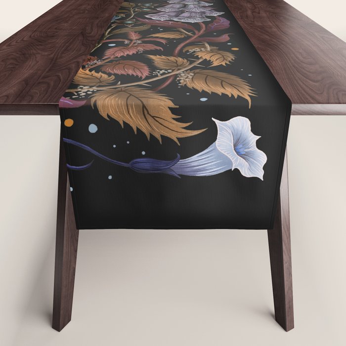 Witch Garden Table Runner Gallery Image 1