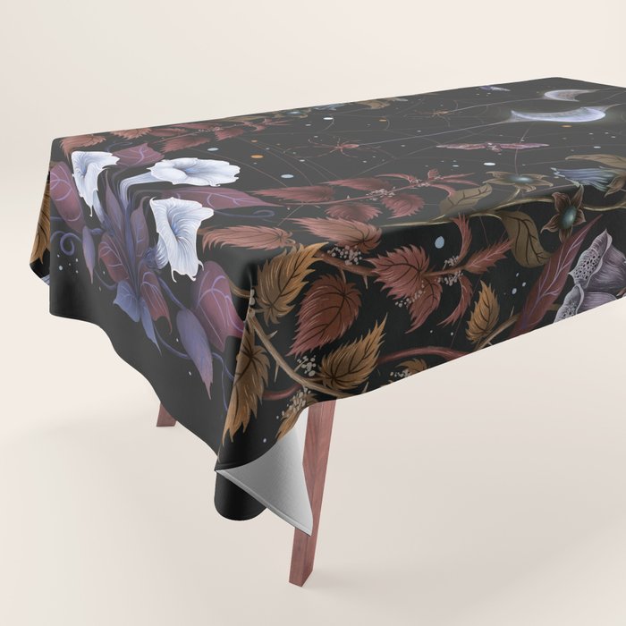 Witch Garden Tablecloth Gallery Image 1