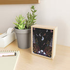 Witch Garden Mini Art Print Gallery Image 2
