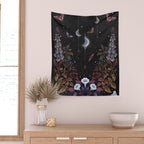 Witch Garden Wall Tapestry Gallery Image 2
