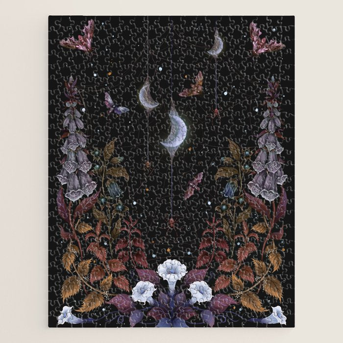 Witch Garden Jigsaw Puzzle Gallery Image 1