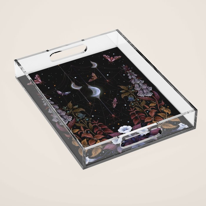 Witch Garden Acrylic Tray Gallery Image 1