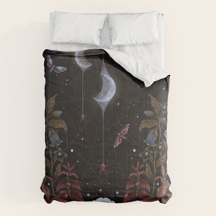 Witch Garden Comforter Gallery Image 1