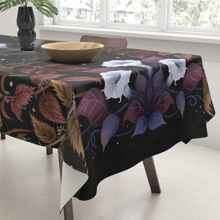 Witch Garden Tablecloth Gallery Image 3