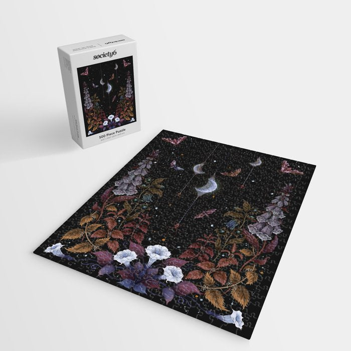 Witch Garden Jigsaw Puzzle Gallery Image 2