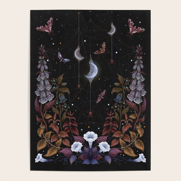 Witch Garden Poster Gallery Image 1