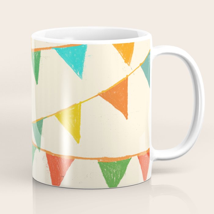 Carnival is coming to town Coffee Mug Gallery Image 1