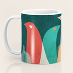 Flock of Birds Coffee Mug Gallery Image 3
