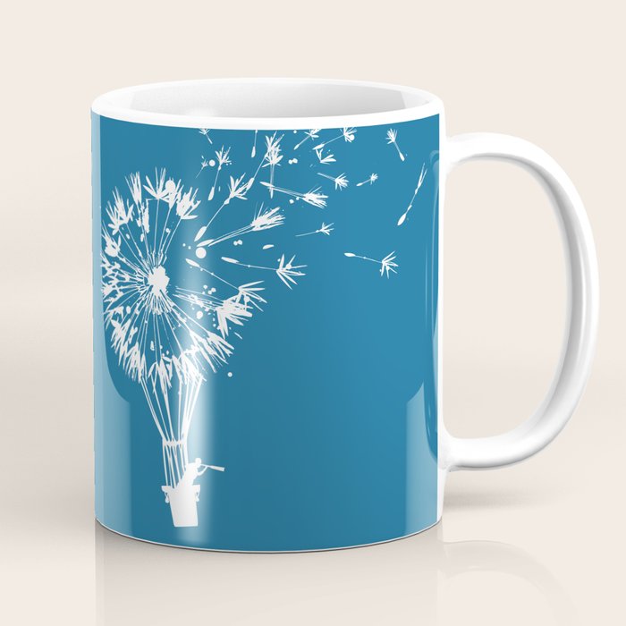 Going where the wind blows Coffee Mug Gallery Image 1