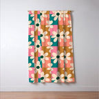 Daisy checkered - colors  Window Curtain Gallery Image 3