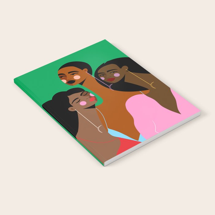 Friendship Notebook Gallery Image 2