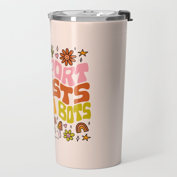 Support Artists Travel Mug Gallery Image 2