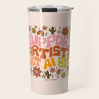 Support Artists Travel Mug Gallery Image 1